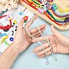  DIY Eyeglasses Neck Strap Making Kits for Children FIND-NB0006-03-2