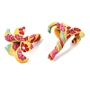 Handmade Polymer Clay Beads PY-CBAA00E-01A-2