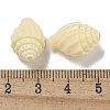 Synthetic Coral Carved Beads Strands X-CORA-I023-07F-4