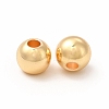 Brass Beads KK-A178-10G-3
