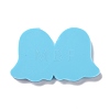 DIY Ghost Pendants Silicone Molds X-DIY-D060-21-2