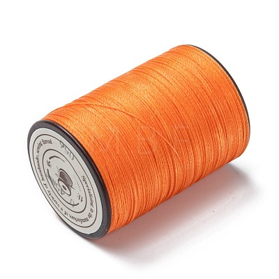 Round Waxed Polyester Thread String YC-D004-02B-056-1