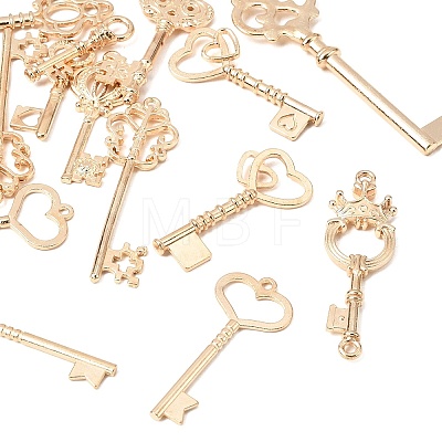 Alloy Pendants FIND-D040-01KCG-1