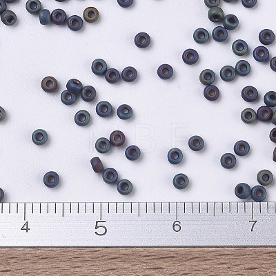 MIYUKI Round Rocailles Beads SEED-X0054-RR0401FR-1