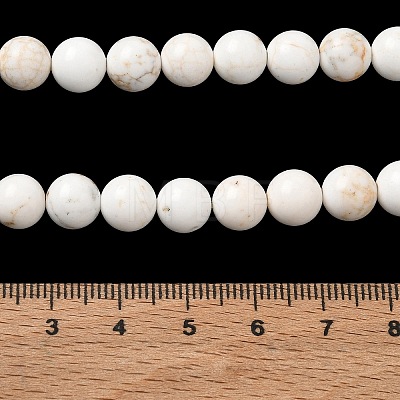 Synthetic Turquoise Beads Strands GG-CBA391B-03E-02-1