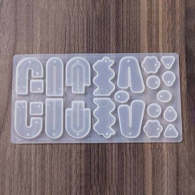 DIY Silicone Molds X1-SIMO-H020-01B-1