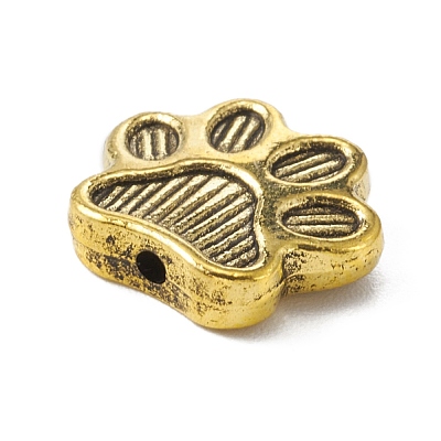 Tibetan Style Alloy Beads FIND-WH0002-04AG-1