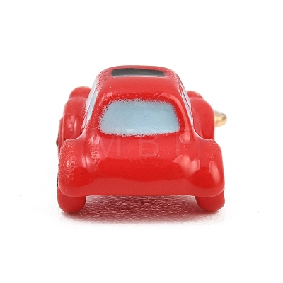 Alloy Enamel Pendants AL-CBA701E-01G-02-1