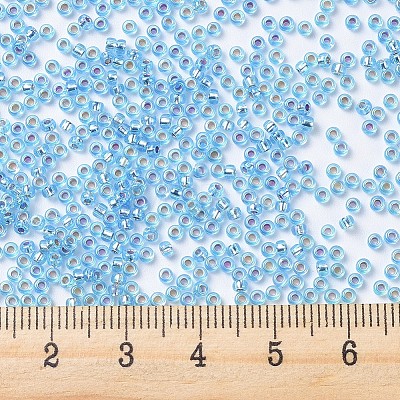 MIYUKI Round Rocailles Beads SEED-G007-RR1018-1
