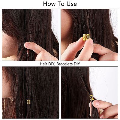 DIY Hair Accessories DIY-NB0003-44-1