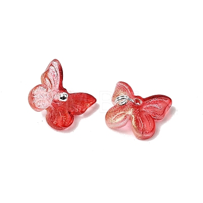 Glass Charms GLAA-G127-04B-1