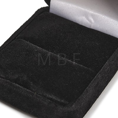 Velveteen Ring Storage Boxes FB-CBA82F4-01-1