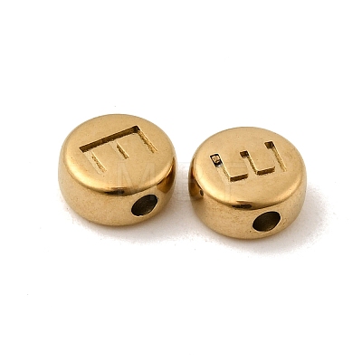 304 Stainless Steel Beads STAS-A117-11G-E-1