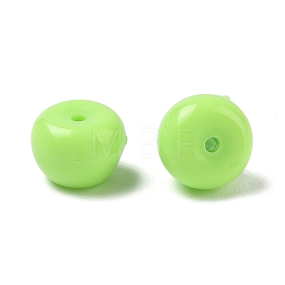 Opaque Acrylic Beads AC-CBA873C-02A-1