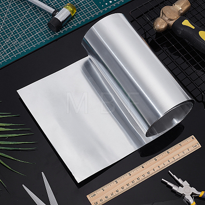 Aluminium Waterproof Sheets AJEW-WH0481-513B-1