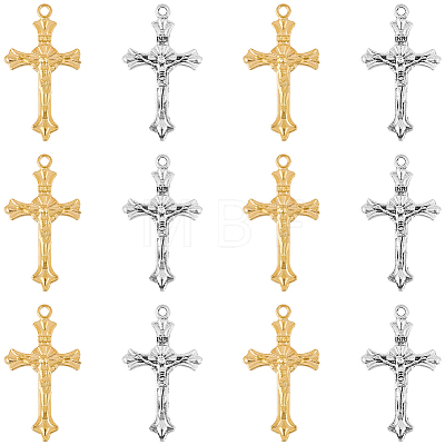 50Pcs Alloy Pendants FIND-SC0022-94B-1