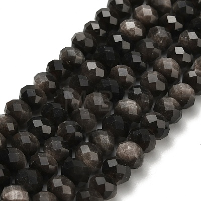 Natural Eagle Eye Stone Beads Strands G-Z111-A11-01-1