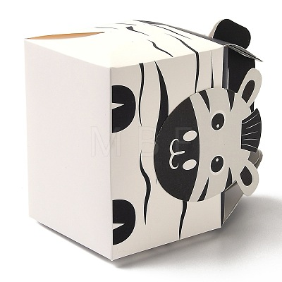 Paper Cupcakes Boxes CON-I009-14C-1
