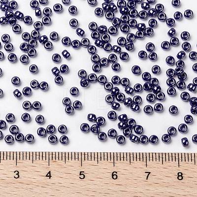 MIYUKI Round Rocailles Beads SEED-X0055-RR0434-1