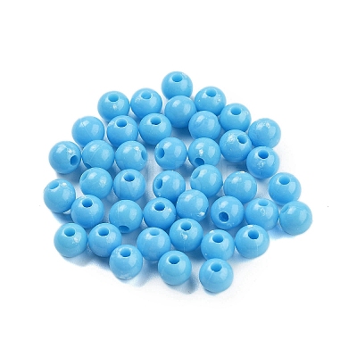 Plastic Beads MACR-S378-01L-1