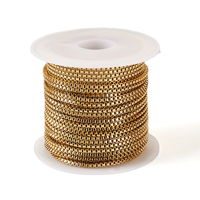  DIY Chain Bracelet Necklace Making Kit DIY-TA0005-60-1