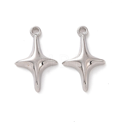 Rack Plating Alloy Pendants X-FIND-I037-04P-1