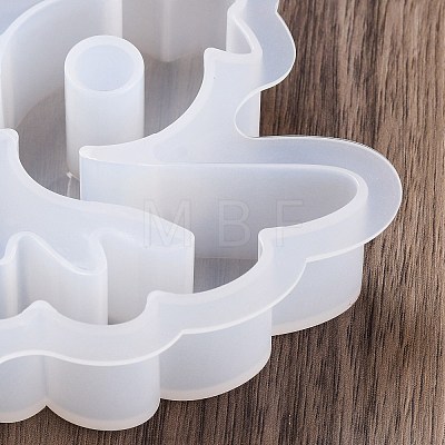 Christmas DIY Silicone Display Sculpture Molds SIMO-D007-04A-1