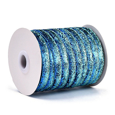 Glitter Sparkle Ribbon SRIB-T002-01B-34-1