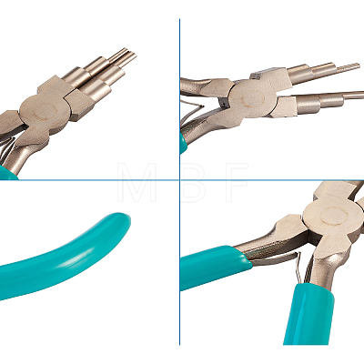 Yilisi 6-in-1 Bail Making Pliers PT-YS0001-02-1