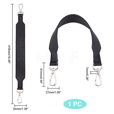 Leather Bag Straps DIY-WH0304-467A-1