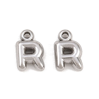 304 Stainless Steel Pendants STAS-S186-12R-P01-1