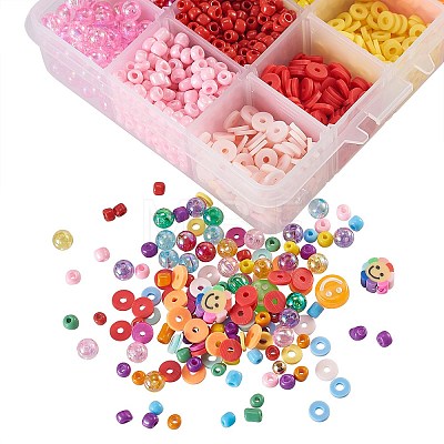 Glass Seed Beads SEED-CJ0001-05-1