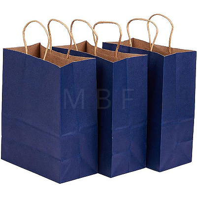Kraft Paper Bag CARB-BC0001-09-1