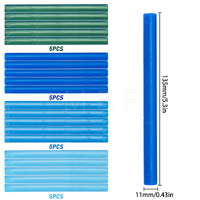 Glue Gun Sealing Wax Sticks DIY-CP0003-78C-1