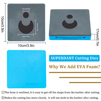 Wood Cutting Dies DIY-WH0623-021-1