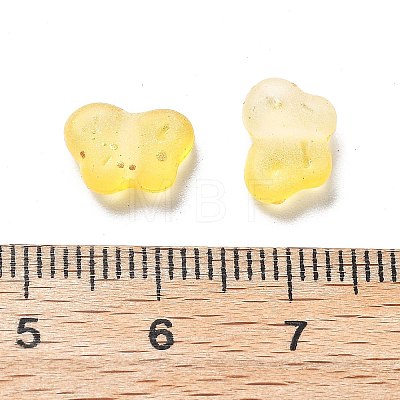 Gradient Color Transparent Acrylic Beads X1-OACR-M023-05B-1