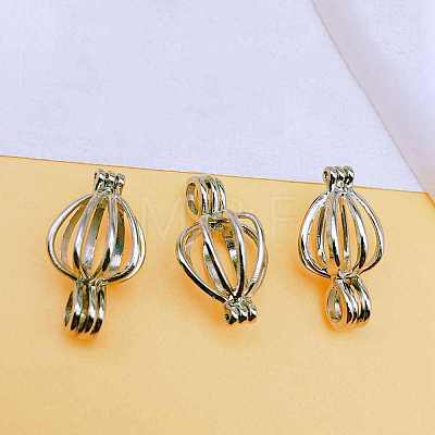 Alloy Locket Pendants FIND-H019-11P-1