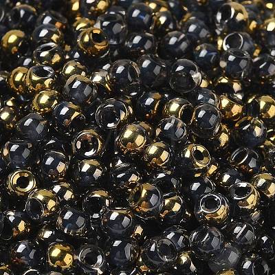Glass Seed Beads SEED-H002-B-D229-1