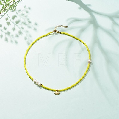 Brass Evil Eye Pendant Necklace with Cubic Zirconia NJEW-JN03909-01-1