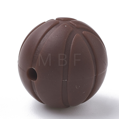 Food Grade Eco-Friendly Silicone Beads SIL-Q008-19-1