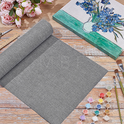 10M Drawing Canvas Cloth DIY-WH0671-291-1