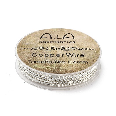 2-Ply Brass Copper Wire KK-M306-10S-02-1