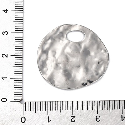 304 Stainless Steel Pendants STAS-L280-04P-01-1