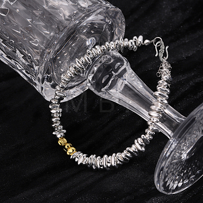 100Bags Tibetan Style Hook and Eye Clasps FIND-SP0006-14-1