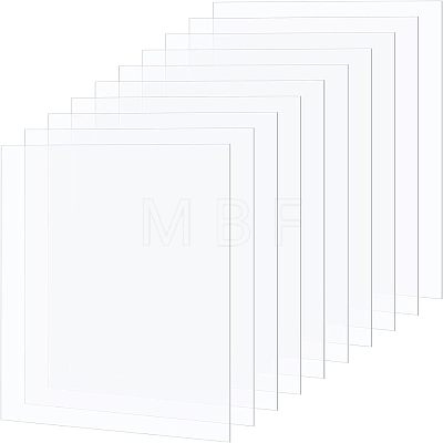 Transparent Acrylic for Picture Frame DIY-WH0204-82A-1