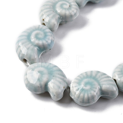 Ocean Series Handmade Porcelain Beads PORC-R002-03A-1