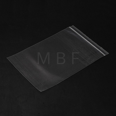 Polypropylene Zip Top Bags OPP-S004-02N-1
