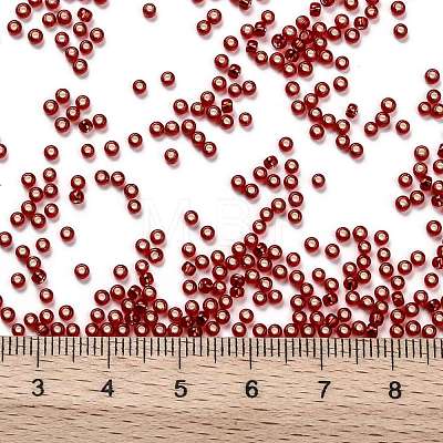 TOHO Round Seed Beads X-SEED-TR11-0025B-1