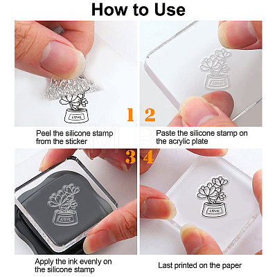 PVC Plastic Stamps DIY-WH0167-56-116-1