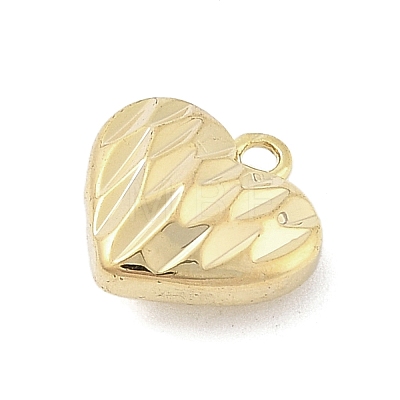 Brass Charms KK-S514-05F-G-1